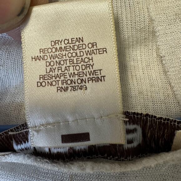 Y2K Lightweight Cardigan L Angel Wings Ethereal Fairycore Boho Chic Romantic - Picture 9 of 11